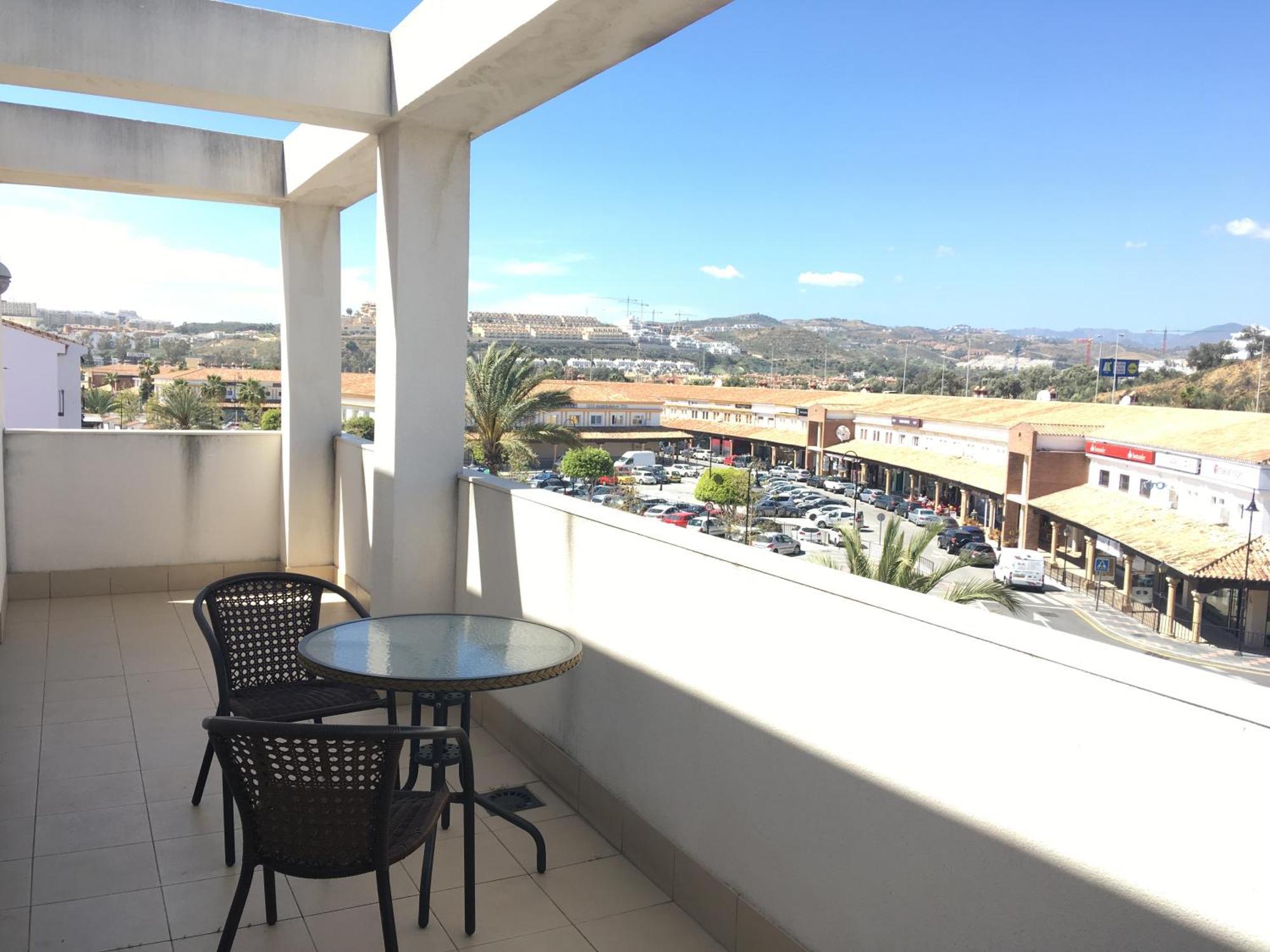 Hotel Carmen La Cala De Mijas Exterior photo