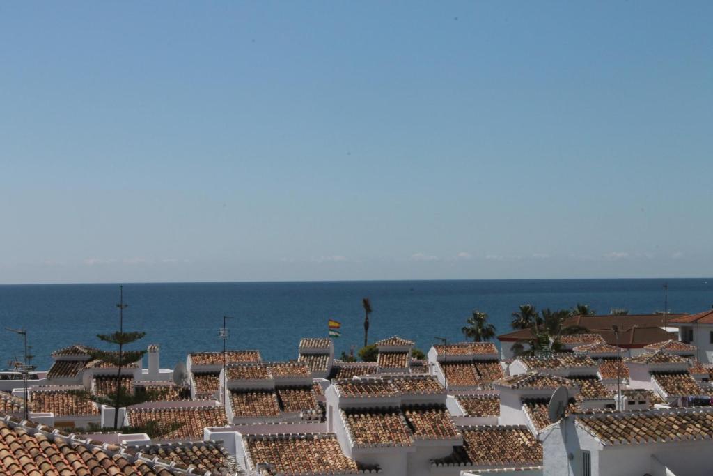 Hotel Carmen La Cala De Mijas Exterior photo
